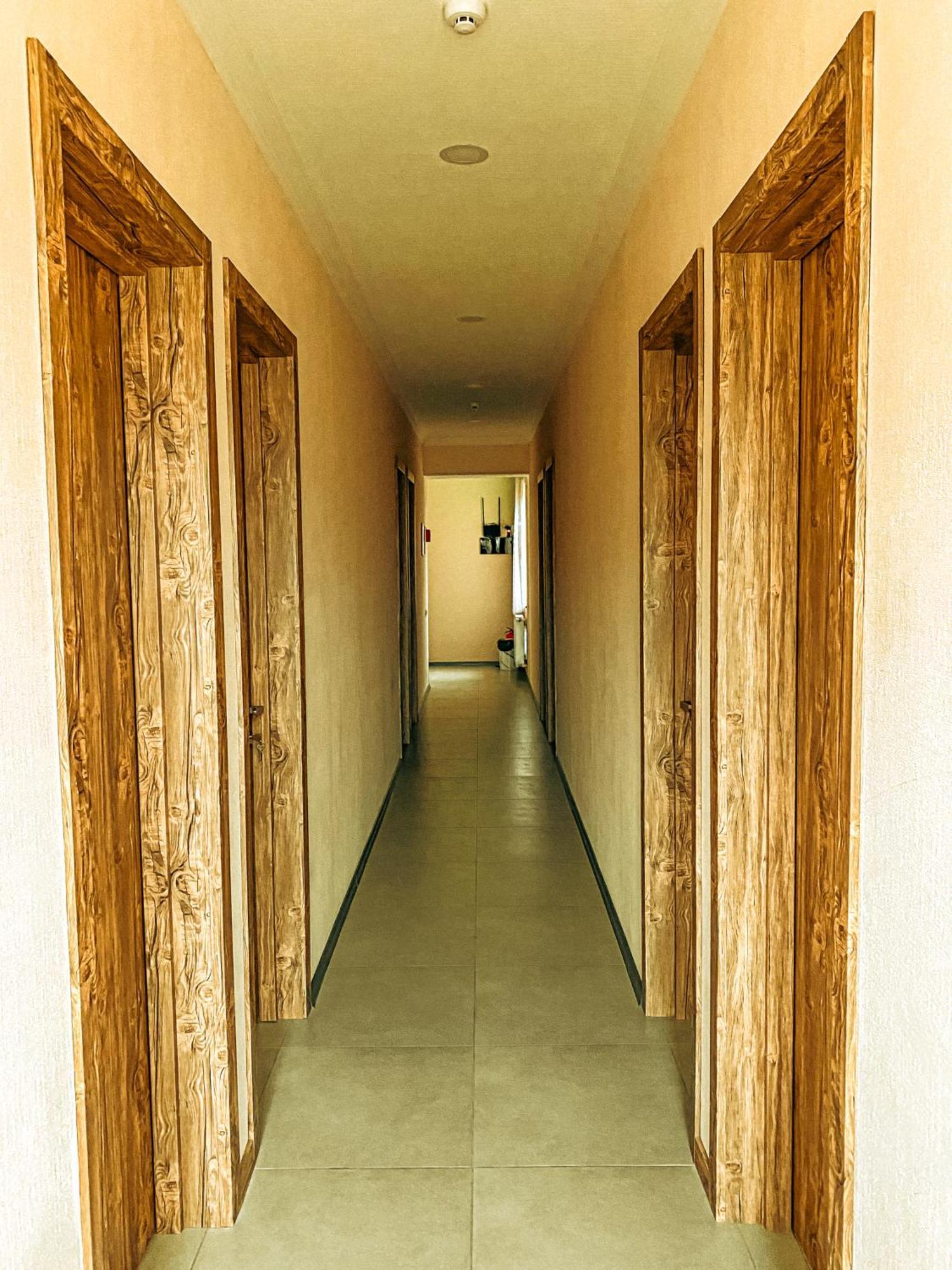 Hotel Gold Kazbegi Kültér fotó