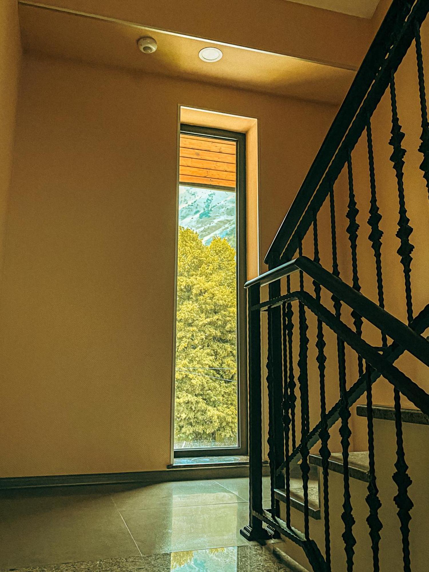 Hotel Gold Kazbegi Kültér fotó