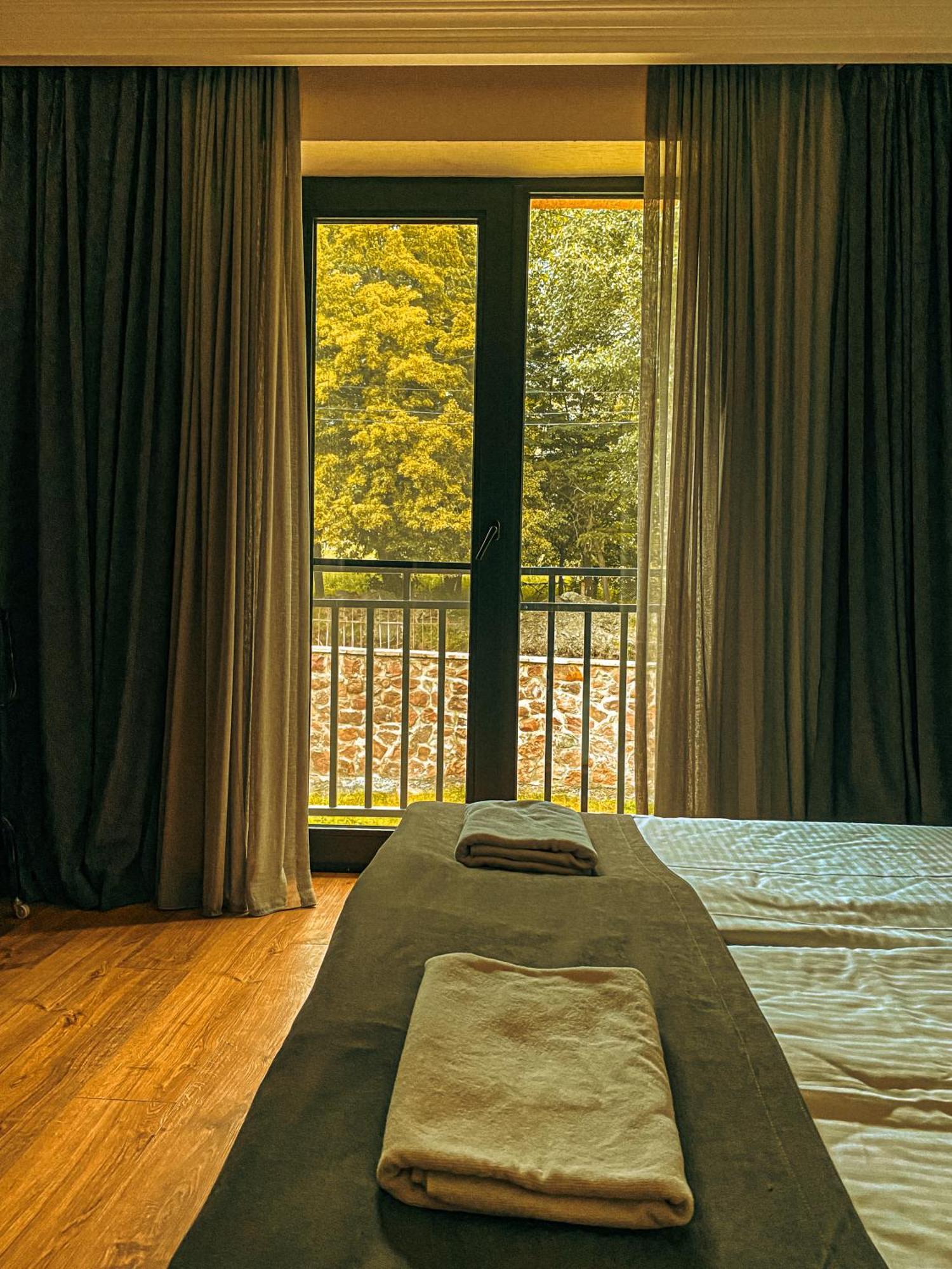 Hotel Gold Kazbegi Kültér fotó