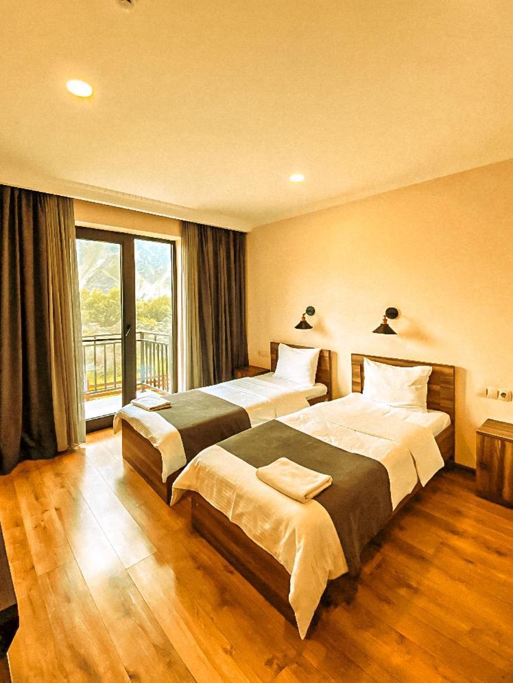 Hotel Gold Kazbegi Kültér fotó
