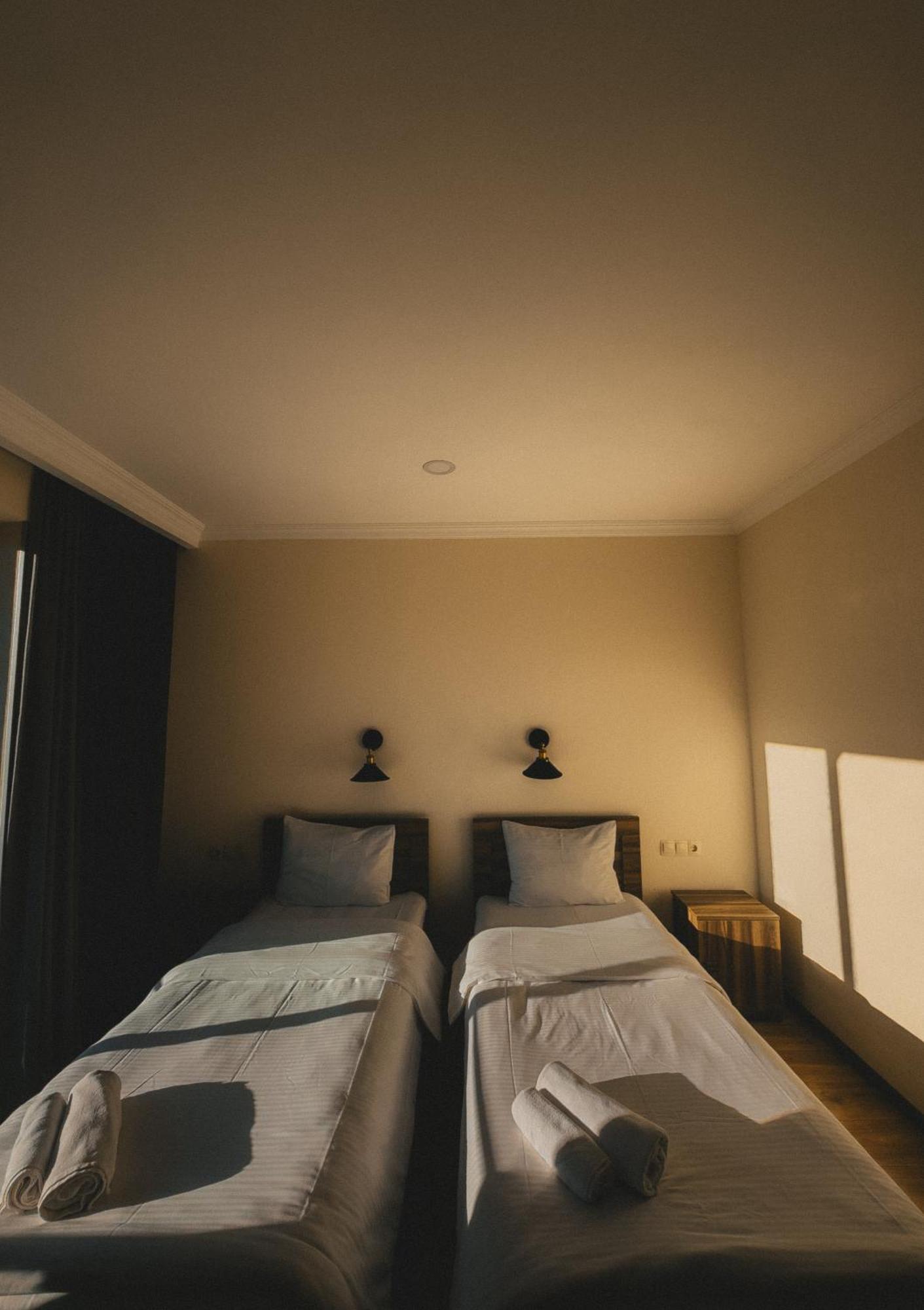Hotel Gold Kazbegi Kültér fotó